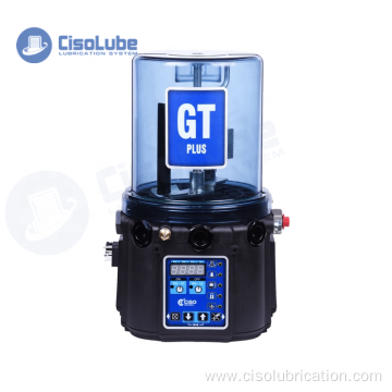 Electric Lubrication pump2L with for constrcution machinery